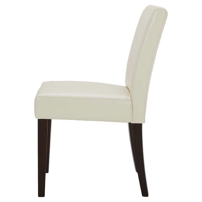 Emmett Cream Chair, 2-pack