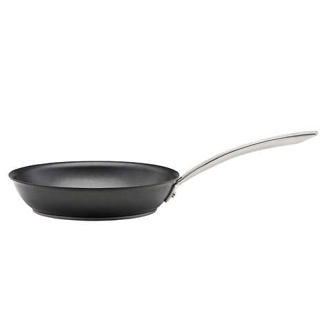 Kirkland Signature Hard Anodized Cookware Set, 10-piece