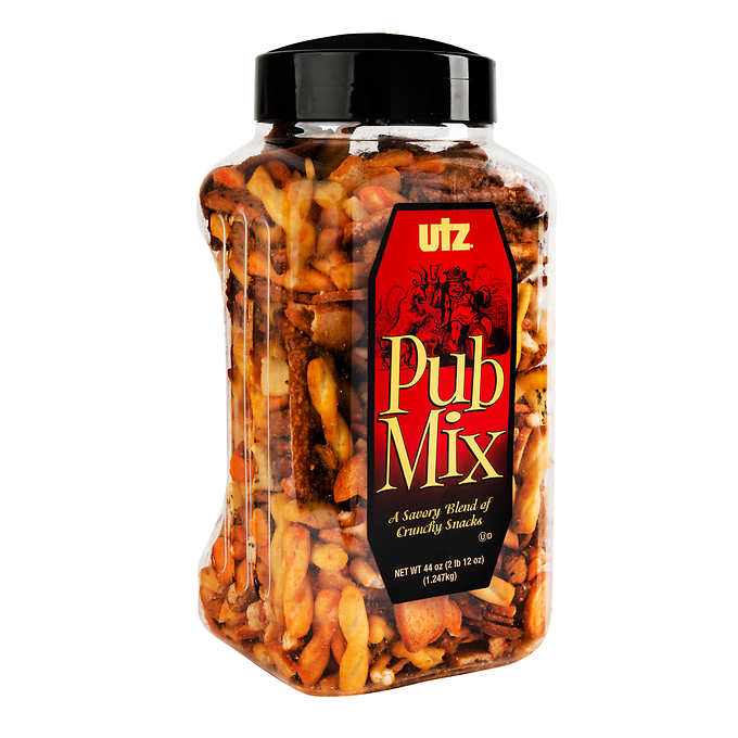 Utz Pub Mix 1.25 kg (2.74 lb