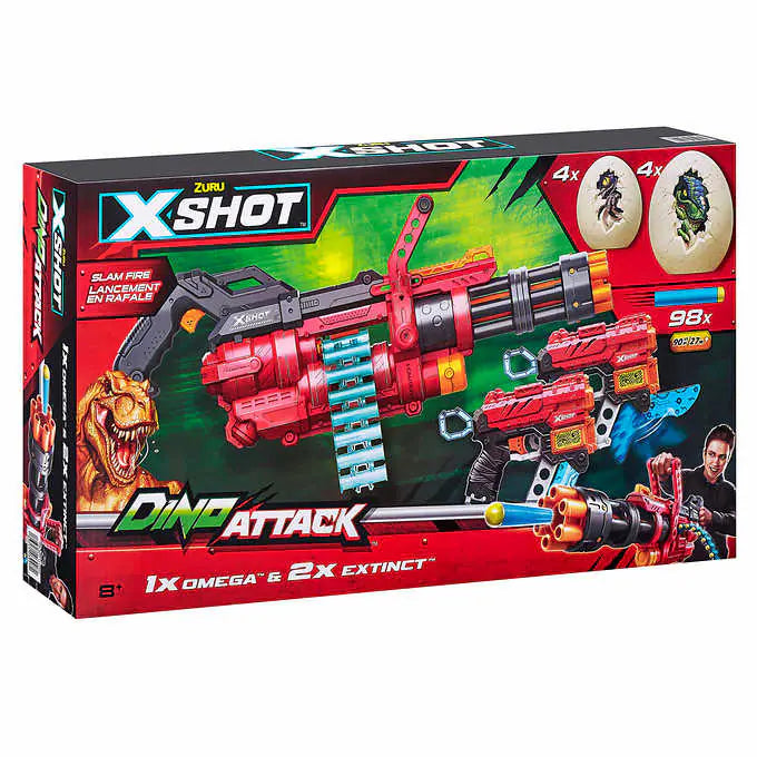 XSHOT DINO ATTACK 48