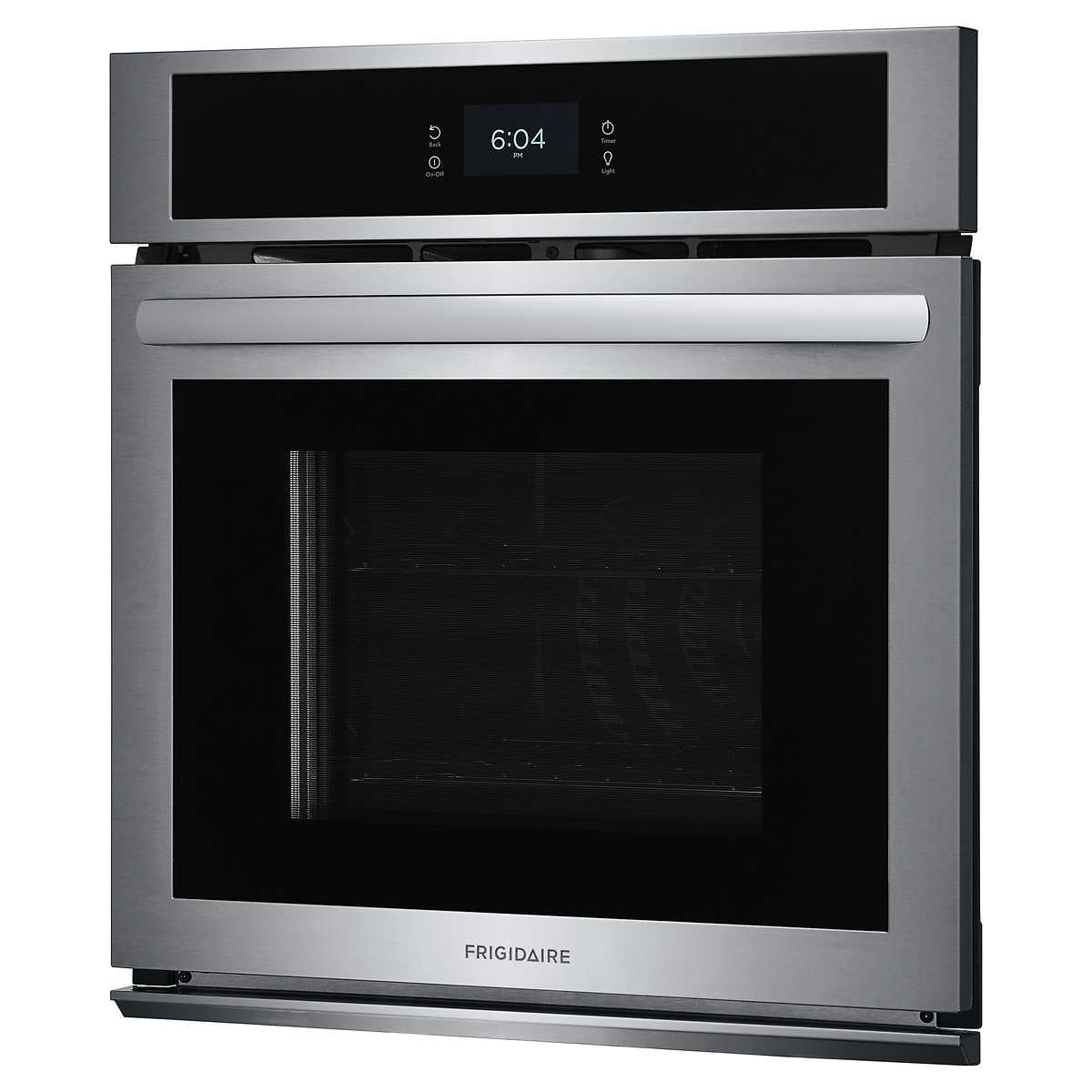 Frigidaire 27 in 3.8 cu ft. Stainless Steel Electric Single Wall Oven