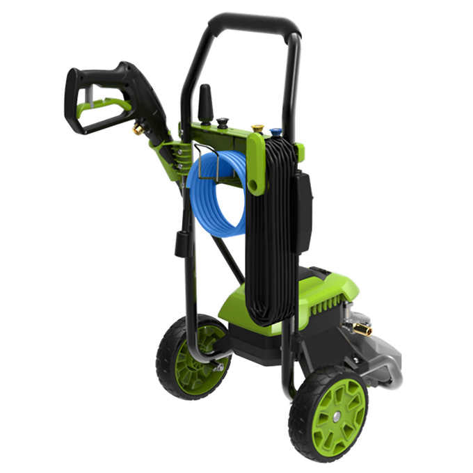 Greenworks 1800 PSI Pressure Washer