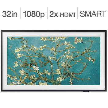 SAMSUNG 32" THE FRAME SERIES MONITOR