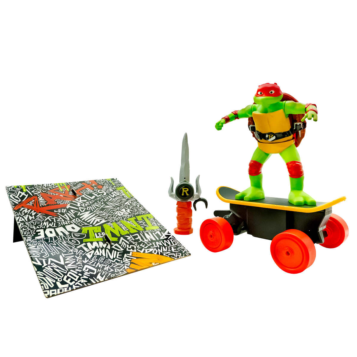 Ninja Turtles Cowabunga Skate R/C