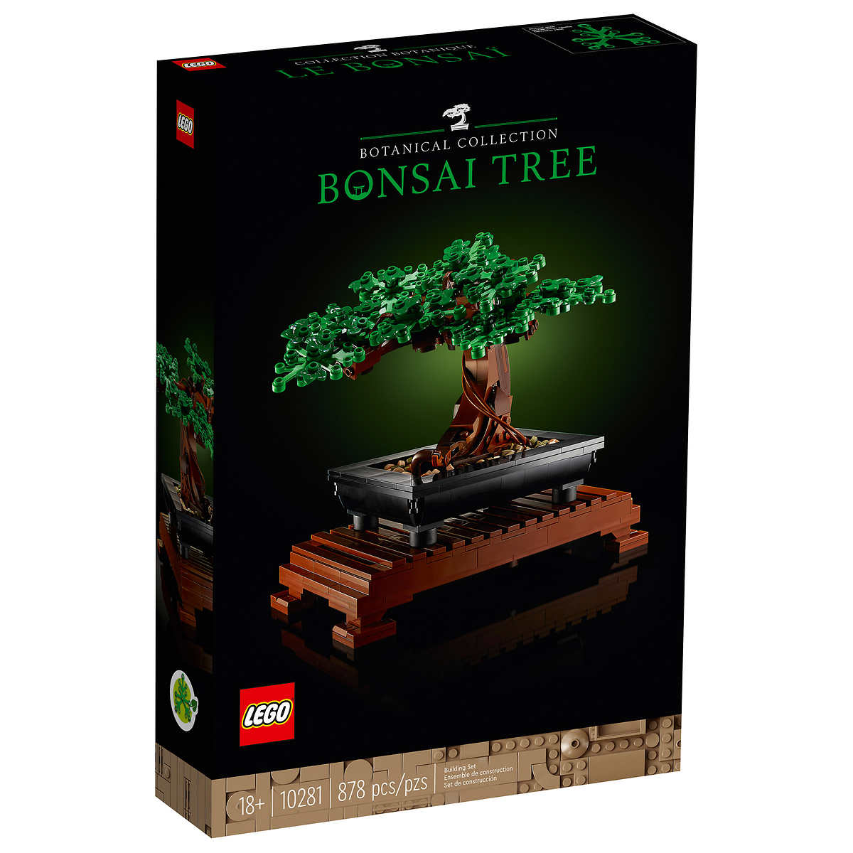 CREATOR BONSAI TREE 102