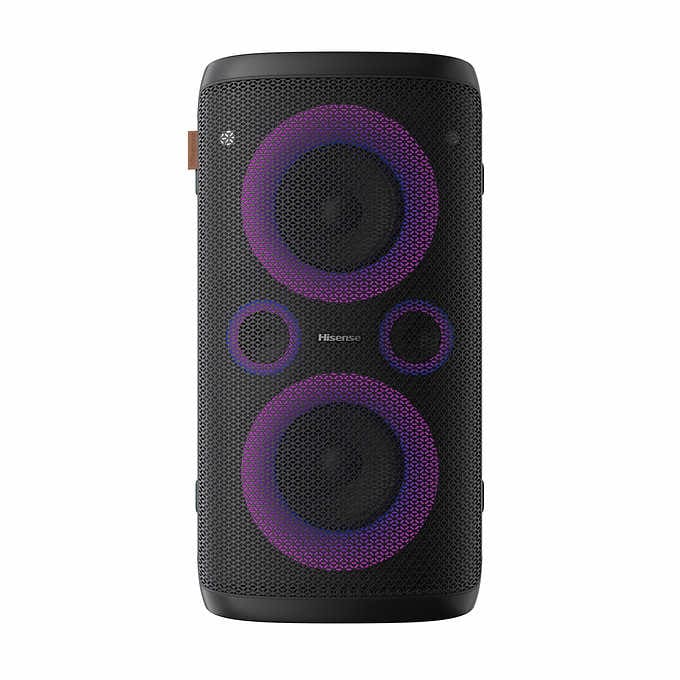 HISENSE PARTY ROCKER SPEAKER