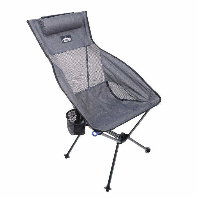 Cascade Mountain High-Back Chair