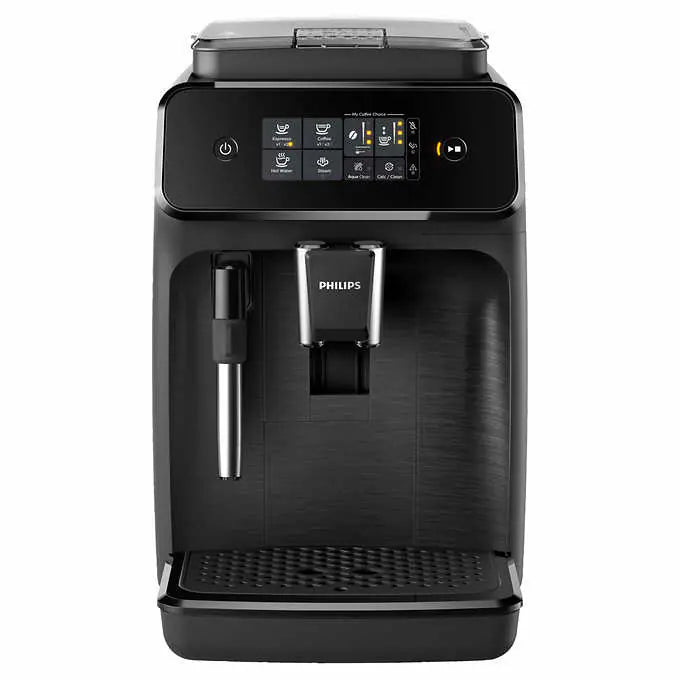 PHILIPS Coffee maker Series 1200 Fully automatic espresso machines EP1220/04