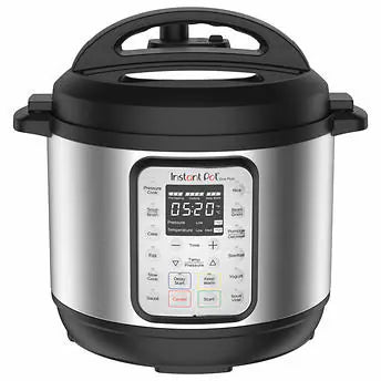 nstant Pot Duo Plus Gourmet Multi-Cooker, 5.6 L (6 qt.)