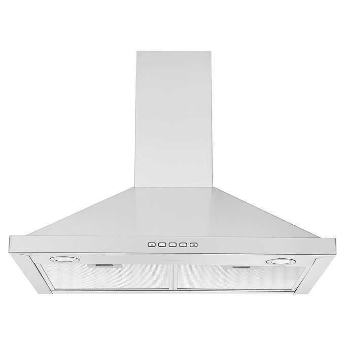 ANCONA 30" RANGE HOOD