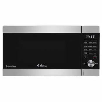 Galanz 1.3 cu.ft. Microwave Oven with Inverter and Sensor