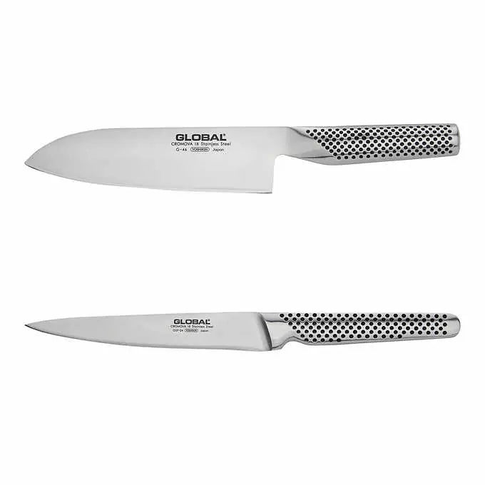 Global 2-piece Knife Set