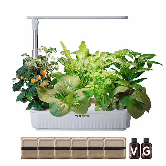 VEGEHOME JARDINPRO INDOOR GARDEN