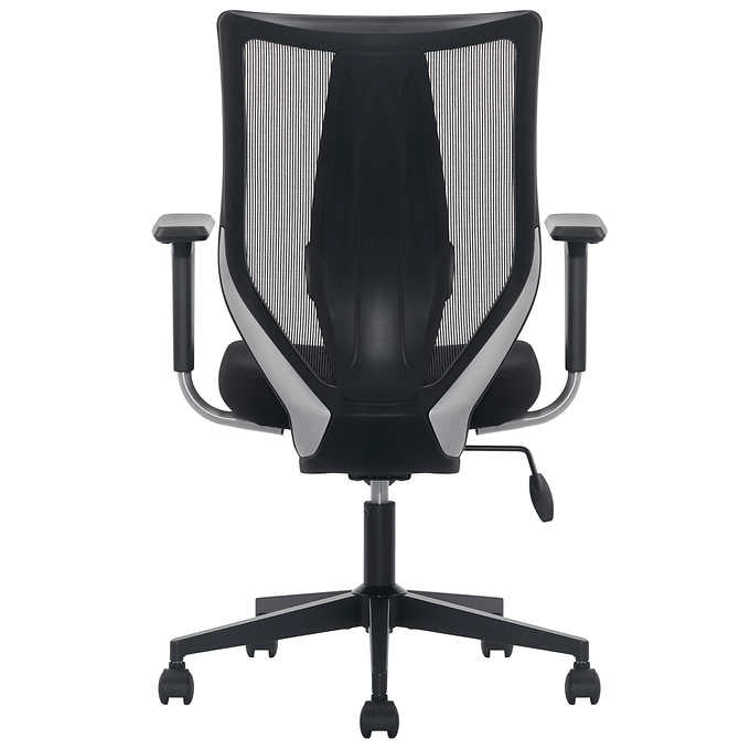 True Innovations Mesh Chair Model  50313-BLK
