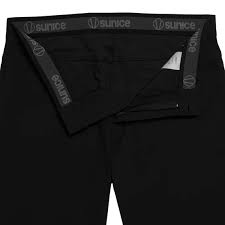 Sunice Men's 5-Pocket Stretch Pant
