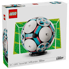 LEGO Editions Soccer Ball 43019