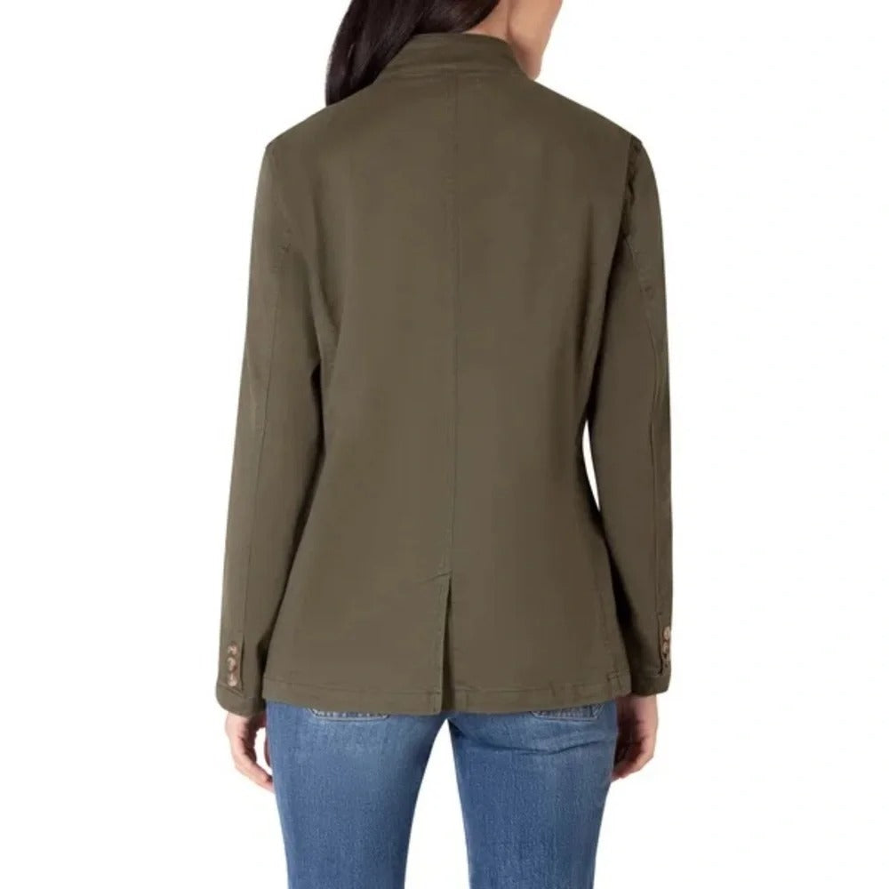 Bear Paw - Women's Twill Utility Jacket