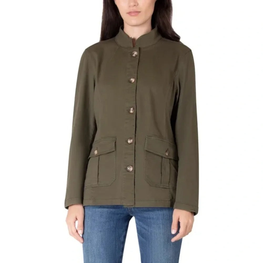 Bear Paw - Women's Twill Utility Jacket