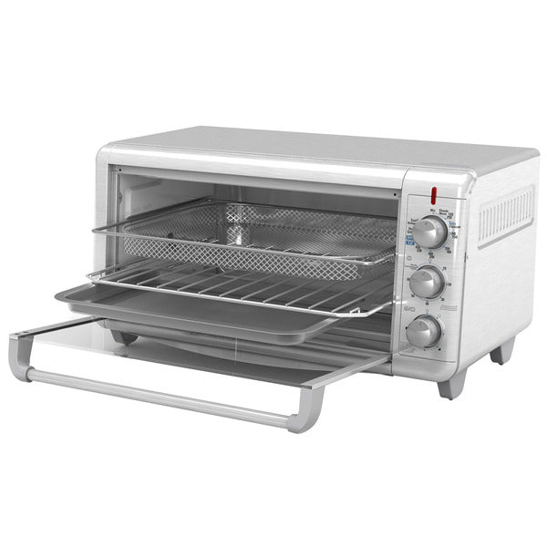 BLACK+DECKER Convection Toaster Oven With Air Fryer