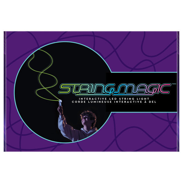 String Magic Interactive LED String Light