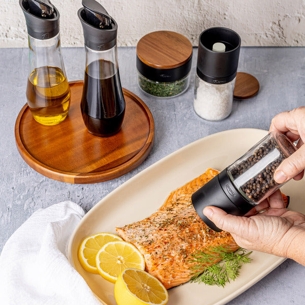 Trudeau Seasoning Station, 6-Piece