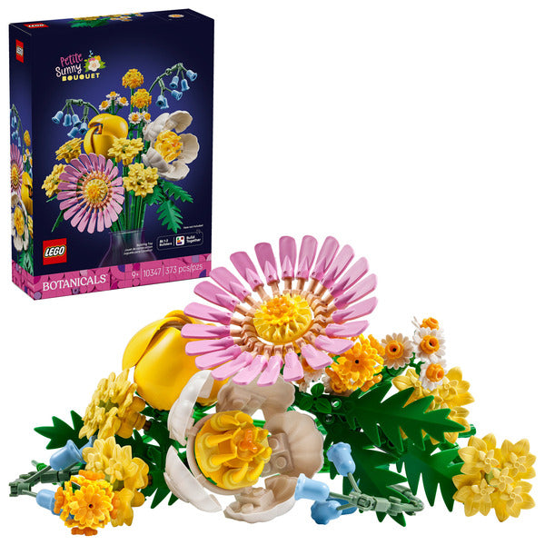 Lego Petite Sunny Bouquet 10347
