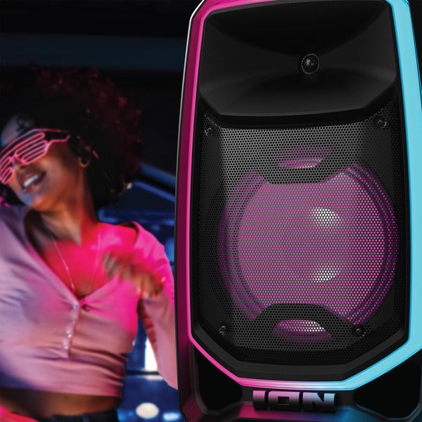 ION Audio Total PA Freedom 650W Speaker with Wireless Mic