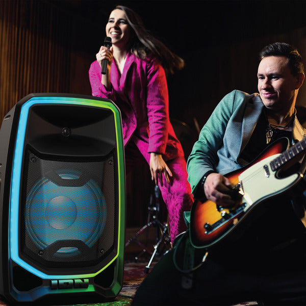 ION Audio Total PA Freedom 650W Speaker with Wireless Mic