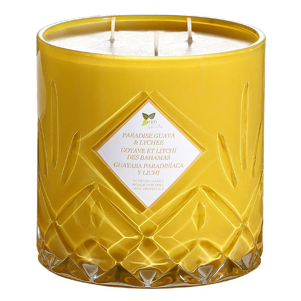 The Nature's Mark Scented Wax Candle