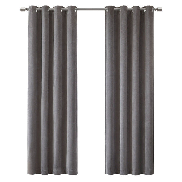 Beautyrest Mercier Blackout Curtain Panel, 2-panels