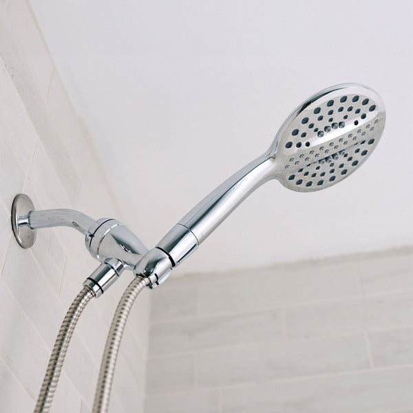 Waterpik Revive 5-Setting Handheld Shower Head With Powerpulse