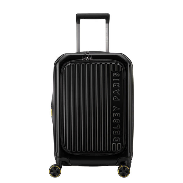 DELSEY PARIS Front-lid Opening Carry-on Spinner Suitcase