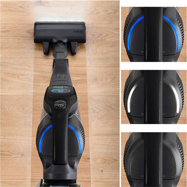 Bosch Unlimited 10 Cordless Vacuum Dark Cream