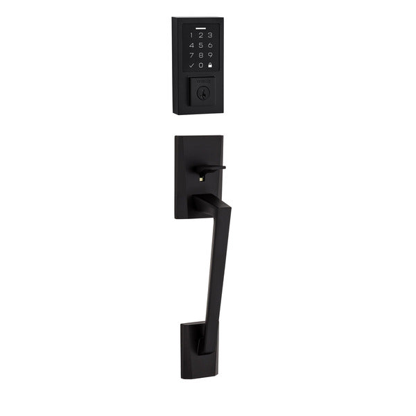Weiser Electronic Door Lock and Handle Set