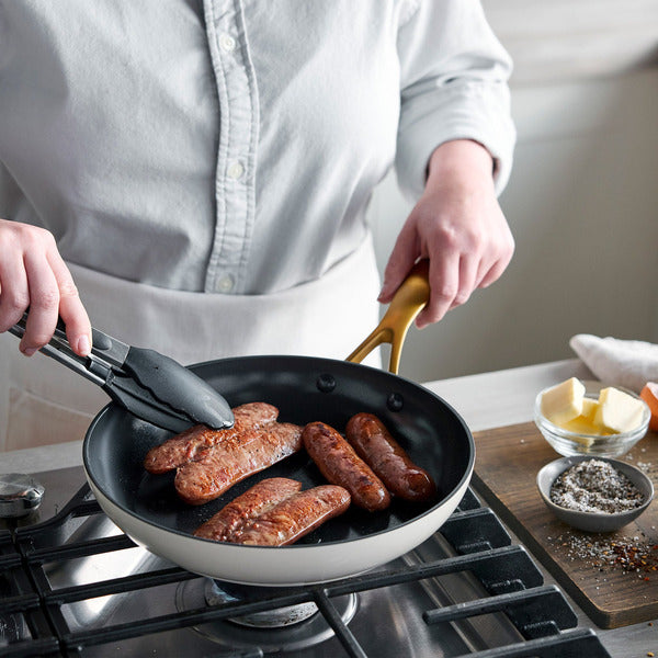 GreenPan Jewel Pro Ceramic Non-Stick 3-piece Fry Pan Set