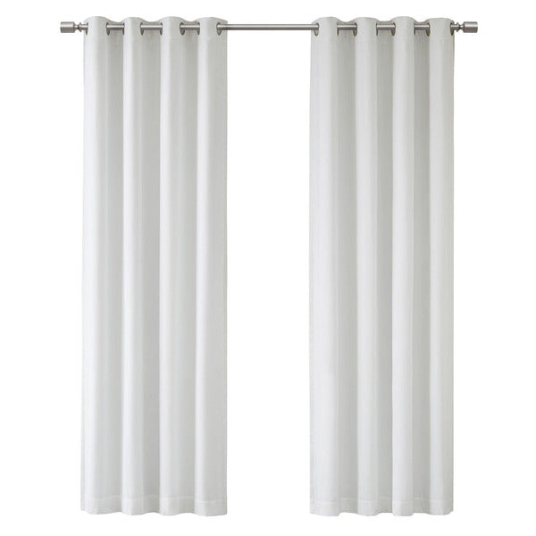 Beautyrest Mercier Blackout Curtain Panel, 2-panels