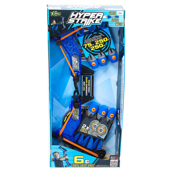 zing HyperStrike Bow & Dart Set