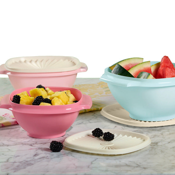 Tupperware Heritage Collection Food Storage Containers, 12-piece