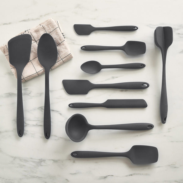 GIR 10-Piece Essentials Silicone Kitchen Tools Set