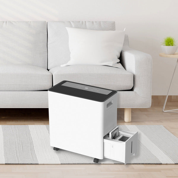 Midea Smart Dehumidifier With Pump, 23.7 L (50 Pints)