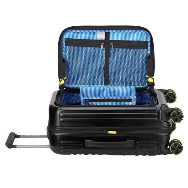 DELSEY PARIS Front-lid Opening Carry-on Spinner Suitcase