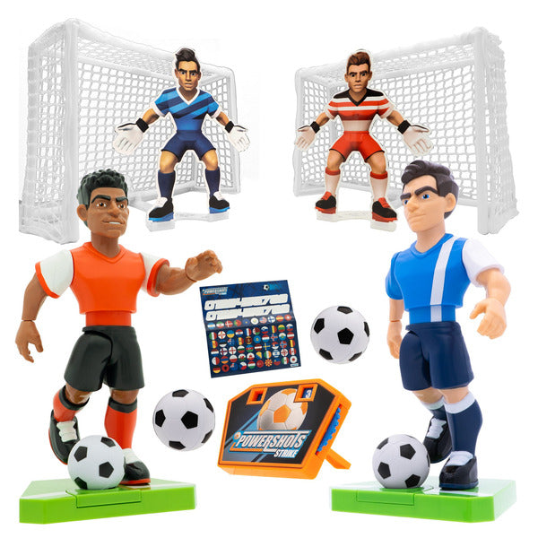 Powershots Double-Strike Soccer