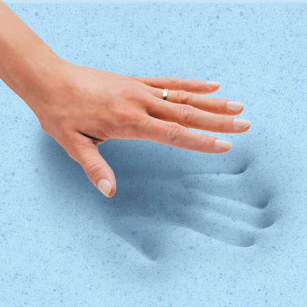 Revel Fresh & Cool Gel Memory Foam Pillow