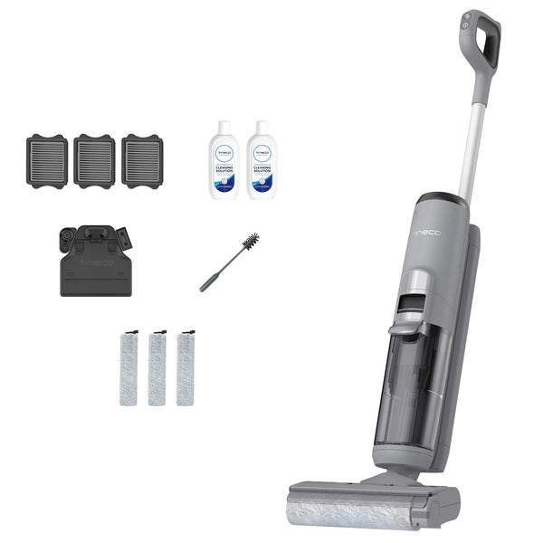Tineco GO H2O XL Complete 3-in-1 Cordless Wet + Dry Vacuum and Floor Washer