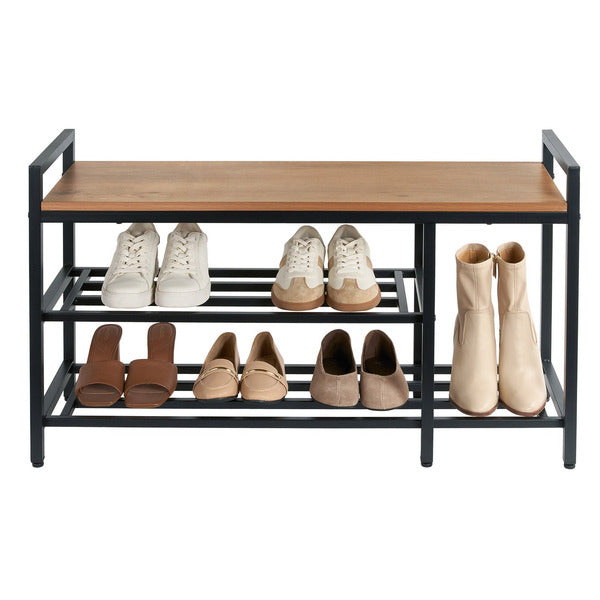 Neatfreak Shoe Storage Bench