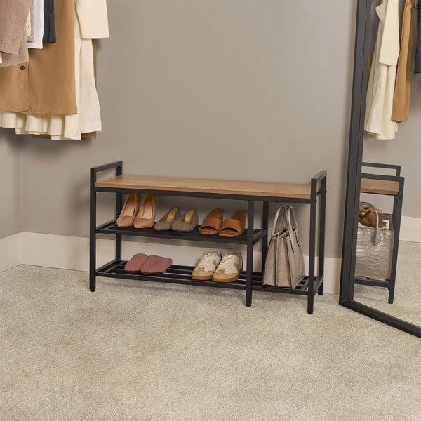 Neatfreak Shoe Storage Bench