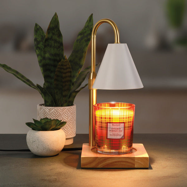 Mikasa Home Accents Adjustable Height Candle Warmer