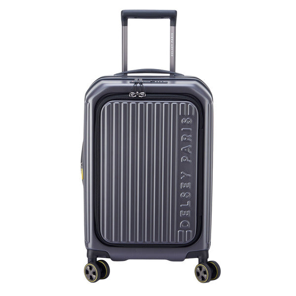 DELSEY PARIS Front-lid Opening Carry-on Spinner Suitcase