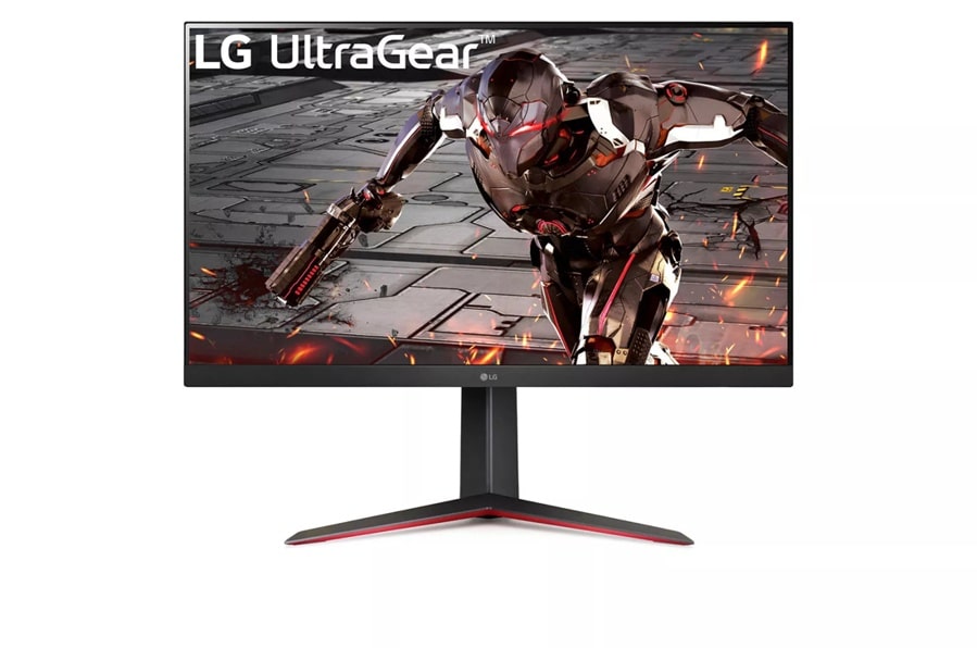 LG ULTRAGEAR 31.5 FREESYNC MONITOR 32GN65T