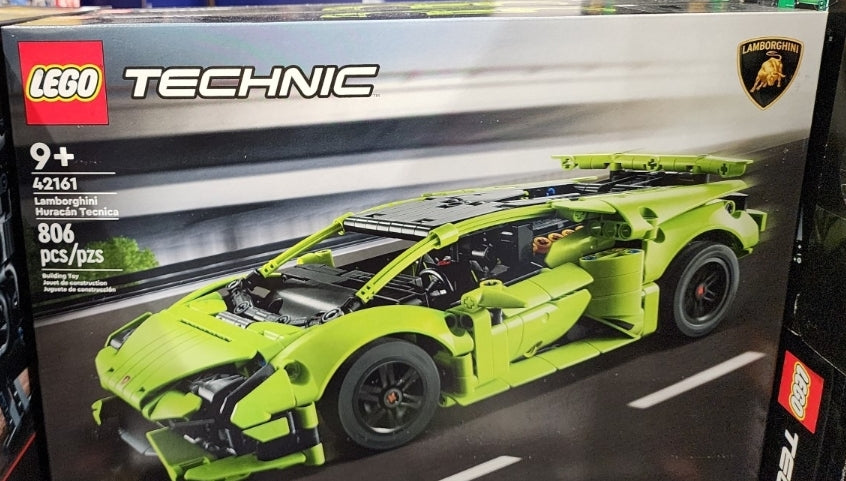 LEGO TECHNIC ASST